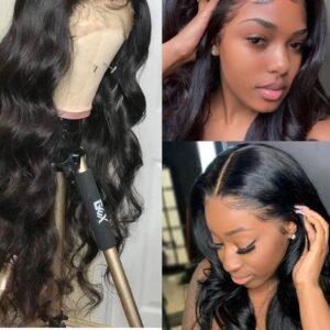 Body Wave HD Lace Front Wig