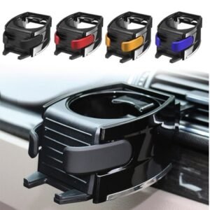 Car Vent Cup And Mobile Phone Holder