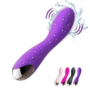 20 Speeds Magic Wand Vibrator