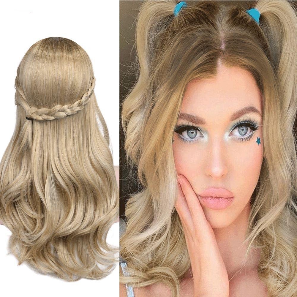 Brown To Blonde