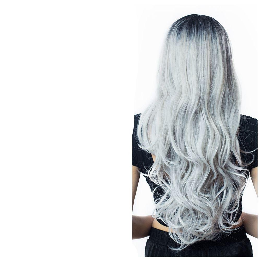 Ombre White