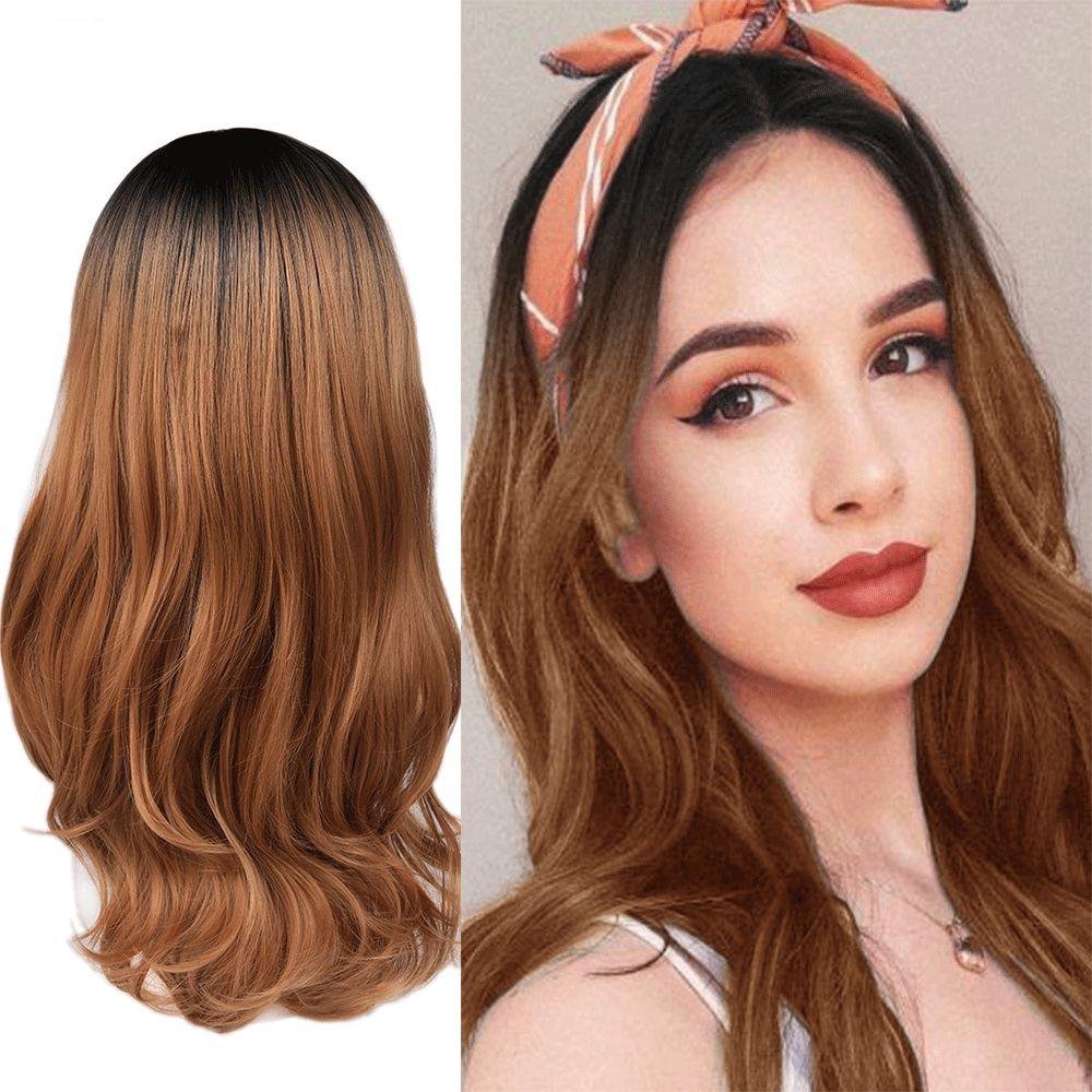 Ombre Brown