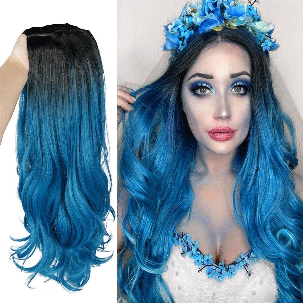 Ombre Blue