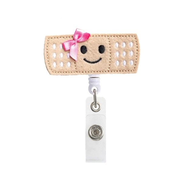 Cute Soft Nurse Badge Clip - Image 7