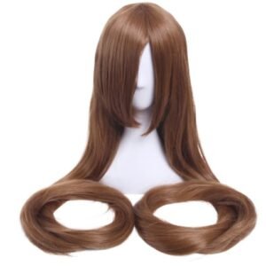 Long Synthetic Hair Cosplay Wig