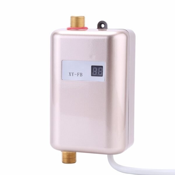Electric Water Heater - Image 4