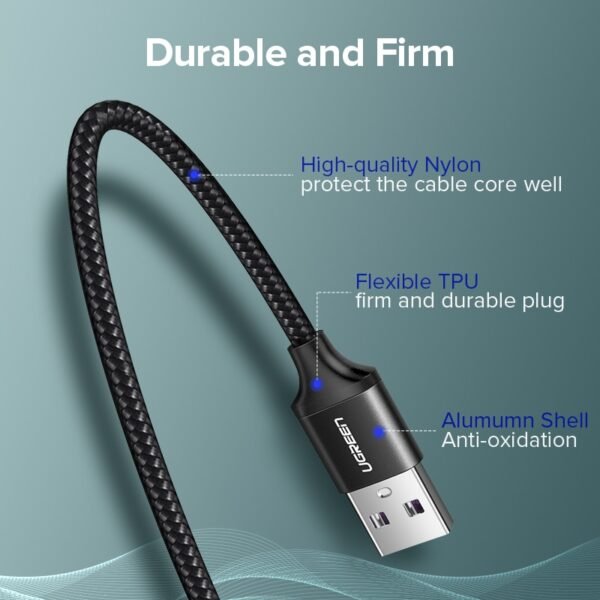 5 A Super Charging Type-C Cable for Phones - Image 6