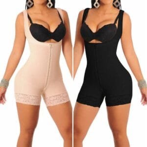 Women's Elastic Body Shaper