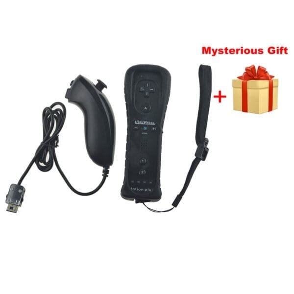 Wireless Nunchucks For Nintendo