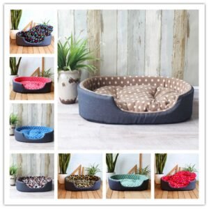 Extremely Comfortable Warm & Soft Pet's Sofa