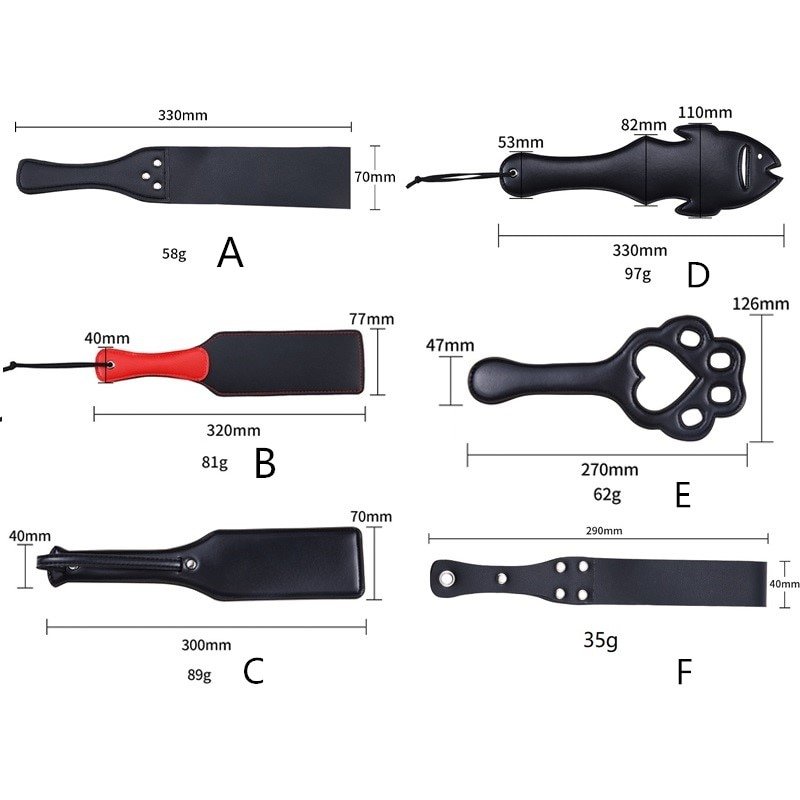 Creative Design Flogger