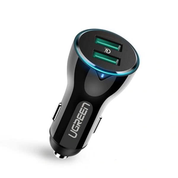 3.0 36 W Universal Car Charger for Phones