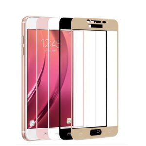 Full Cover Tempered Glass For Samsung