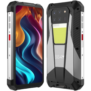 8849 Tank 3 Rugged 32GB 512GB 23800mAh 120W Charger Dimensity 8200 5G 200MP 120Hz Rangefinder Outdoor Light Wifi 6 GPS Dual Band