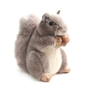 Realistic Squirrel Stuffed Plush Doll