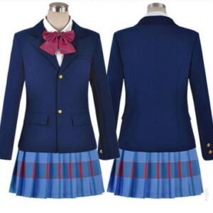 Anime Love Live Cosplay School Uniform Set