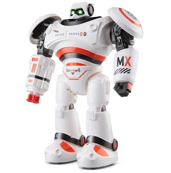 RC Police Robot Toy