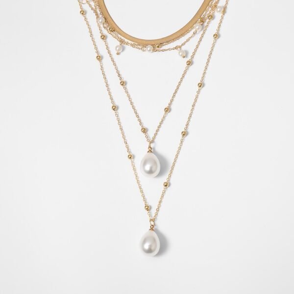 Women's Multi Layer Bohemian Tassel Necklace - Image 6
