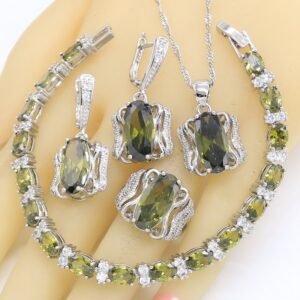Women's Elegant Jewelry Set