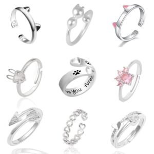 Animal Pattern Women's Ring