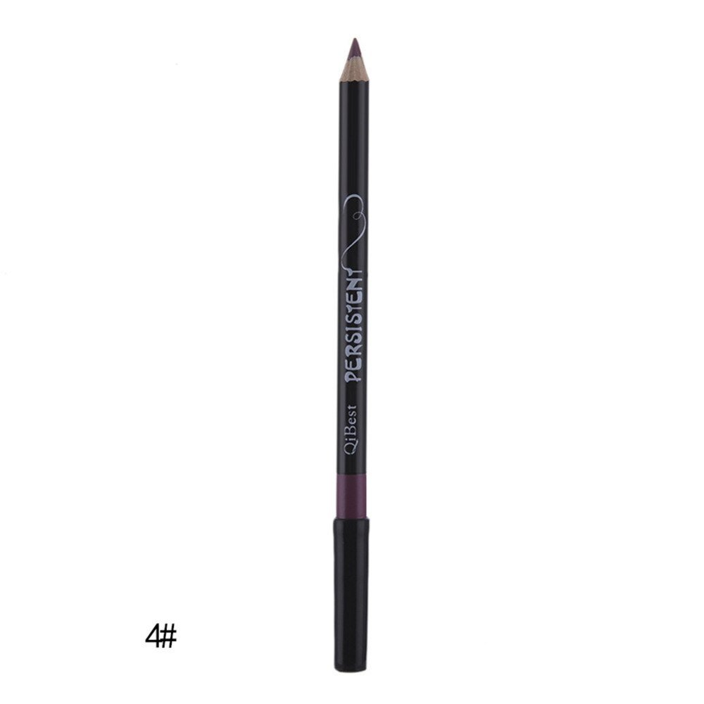 Waterproof Matte Lip Liner 12 Pcs Set