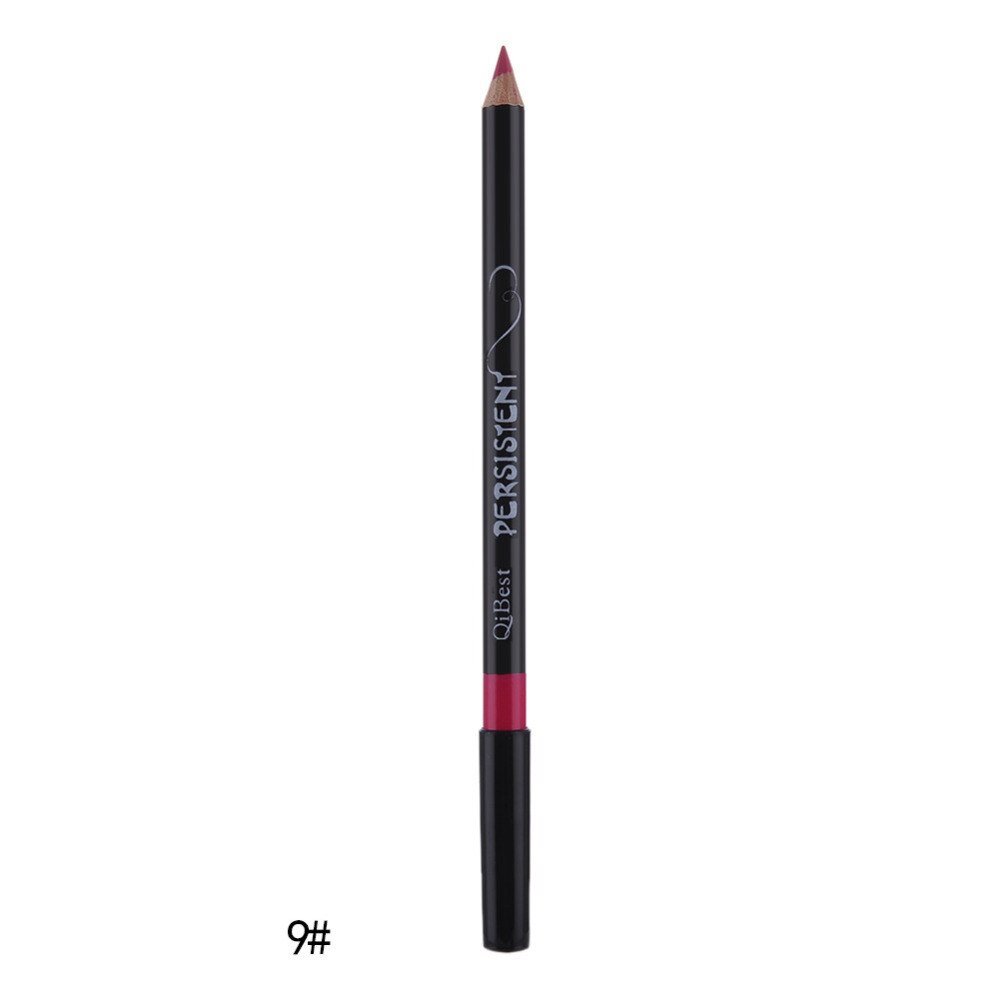 Waterproof Matte Lip Liner 12 Pcs Set