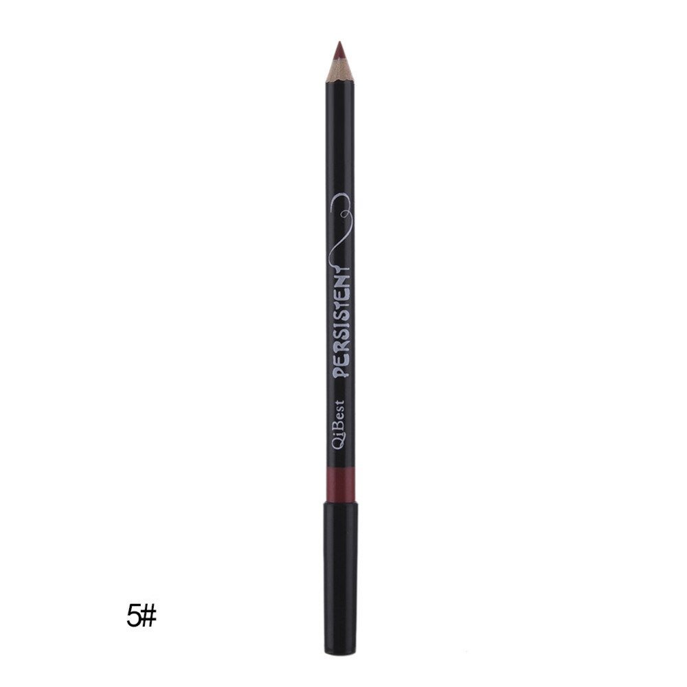 Waterproof Matte Lip Liner 12 Pcs Set