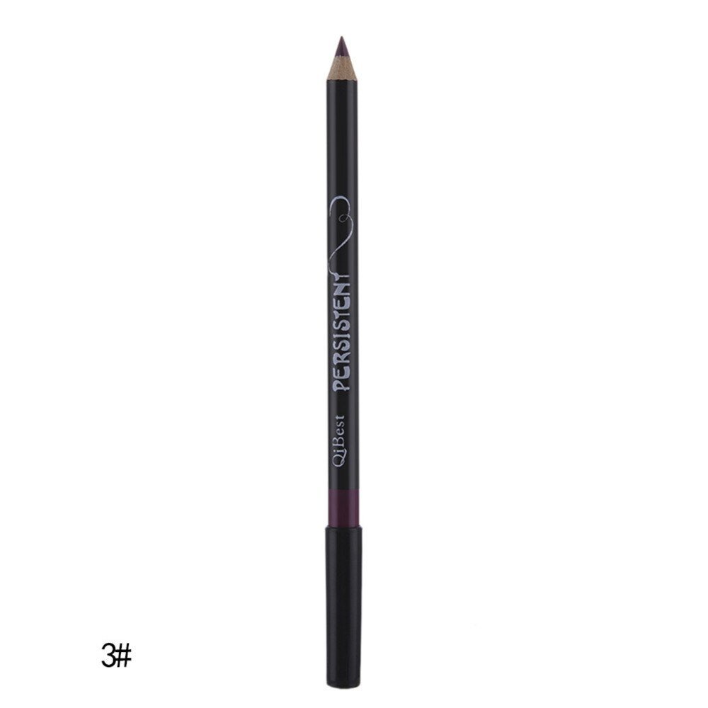 Waterproof Matte Lip Liner 12 Pcs Set