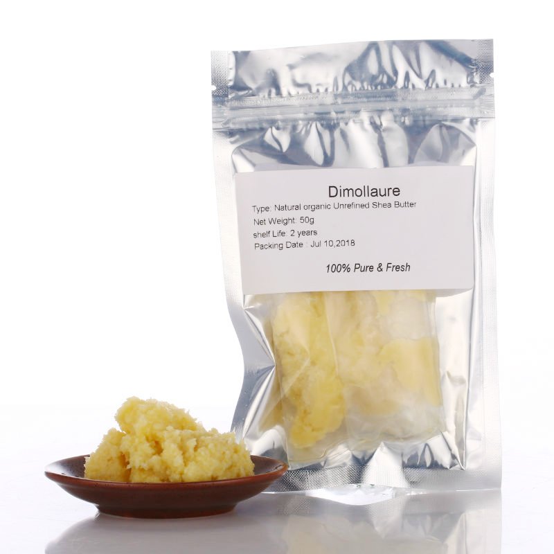 Organic Shea Oil Butter