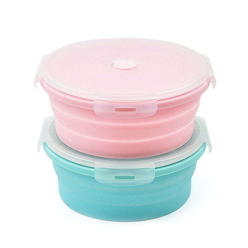 Pack and Go Collapsible Lunch Box