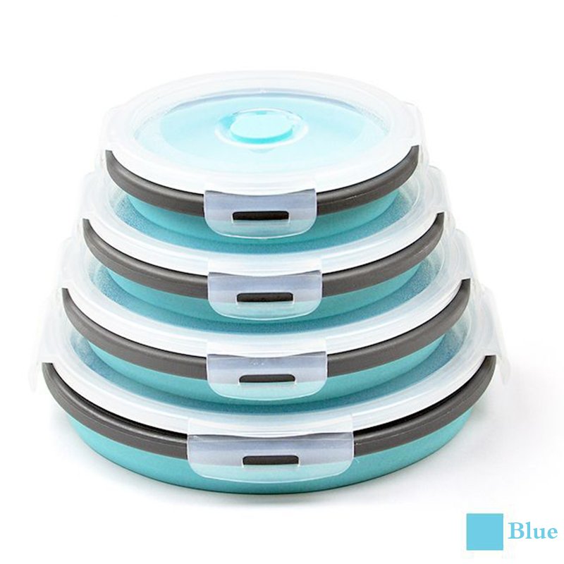 Pack and Go Collapsible Lunch Box
