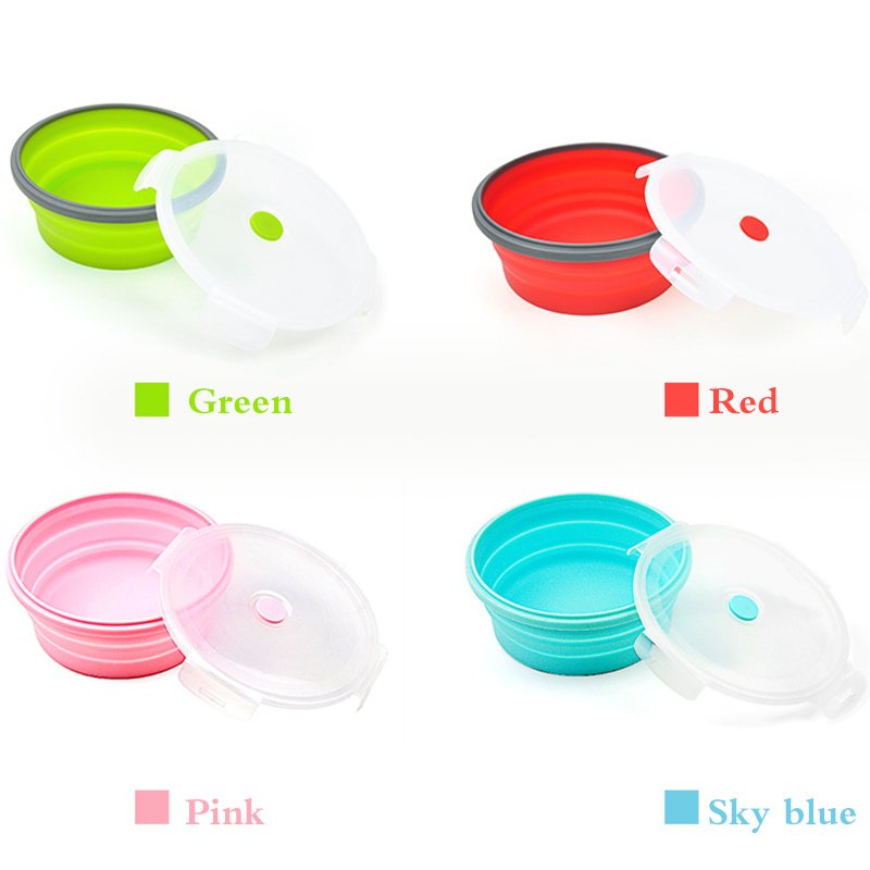 Pack and Go Collapsible Lunch Box