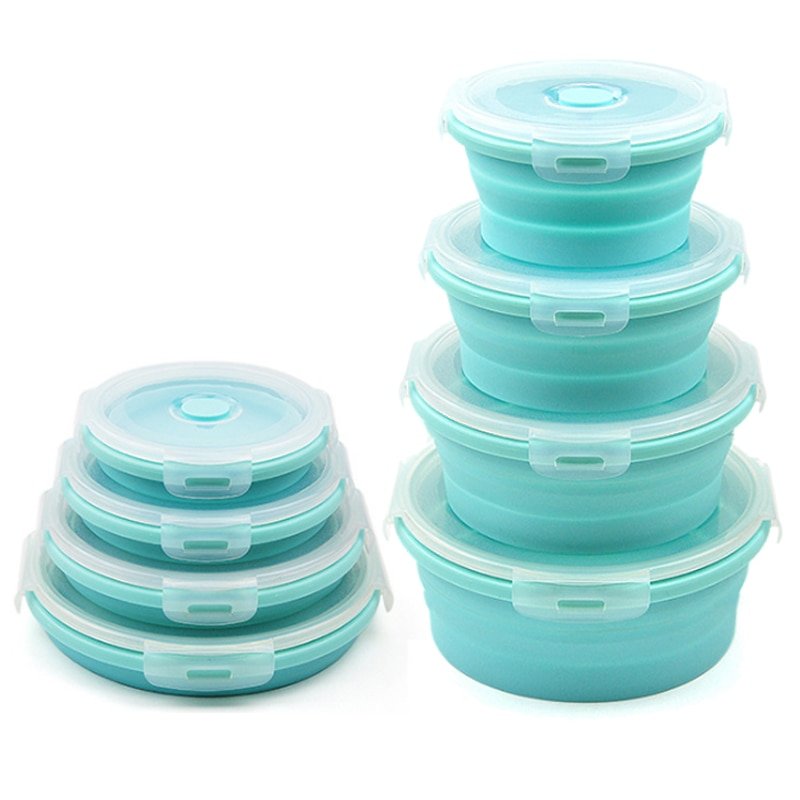 Pack and Go Collapsible Lunch Box