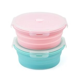 Pack and Go Collapsible Lunch Box