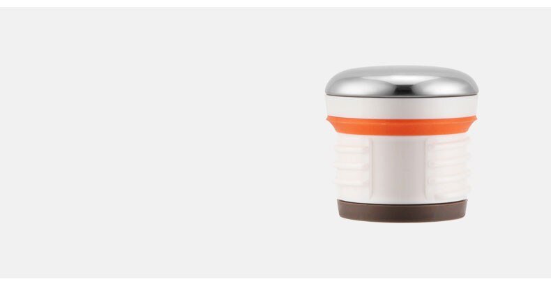 Coffee Thermos with Double Wall