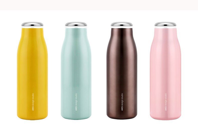 Coffee Thermos with Double Wall