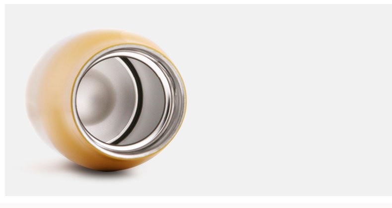 Coffee Thermos with Double Wall