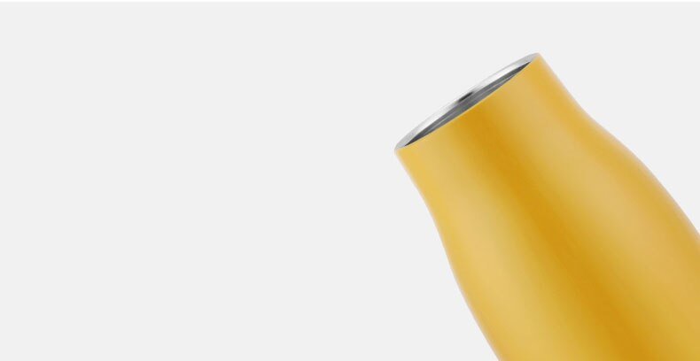 Coffee Thermos with Double Wall