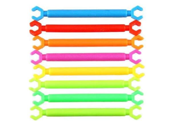 Colorful Sticks Construction Kit