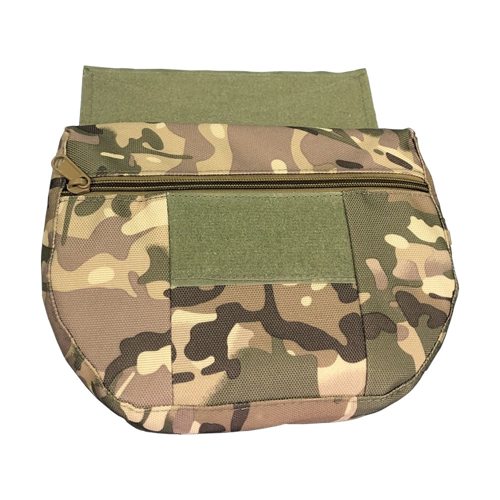 600D Velcro Nylon Hanging Pouch
