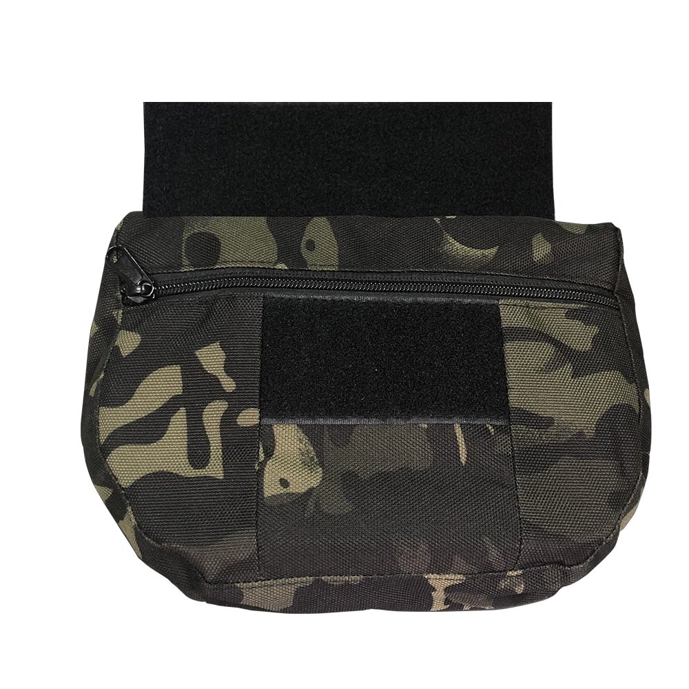 600D Velcro Nylon Hanging Pouch
