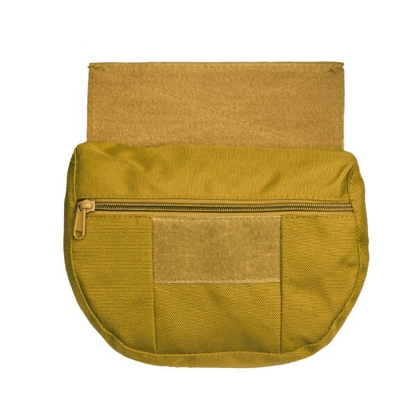 600D Velcro Nylon Hanging Pouch