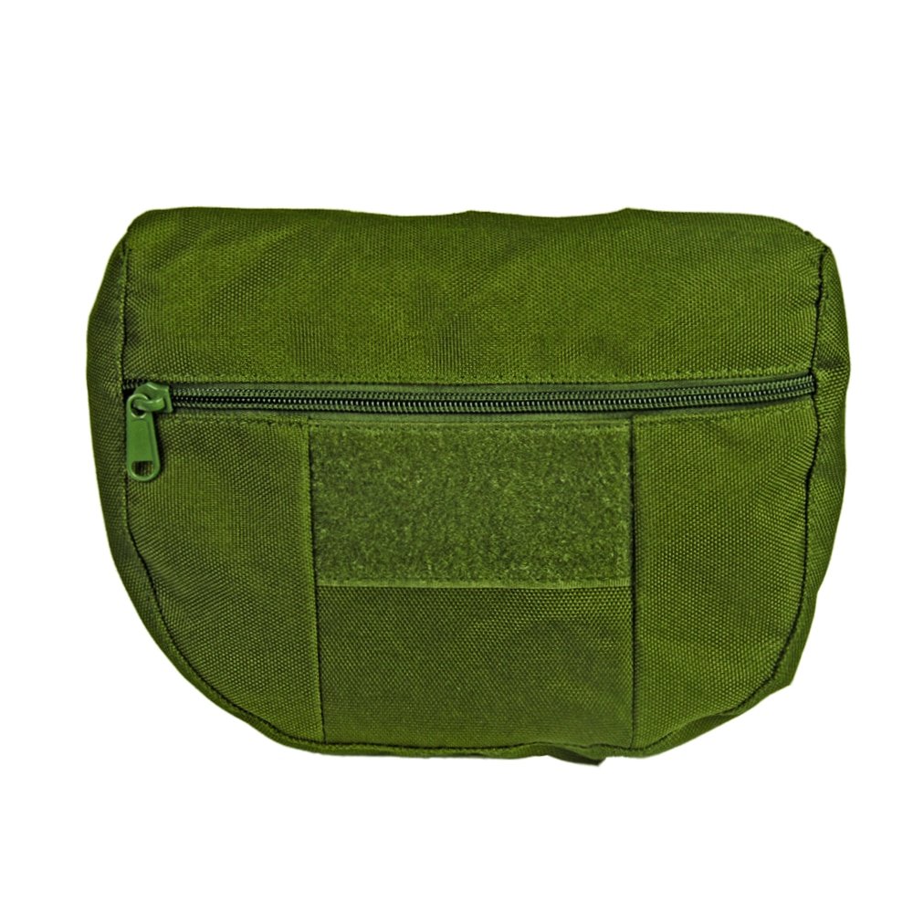 600D Velcro Nylon Hanging Pouch