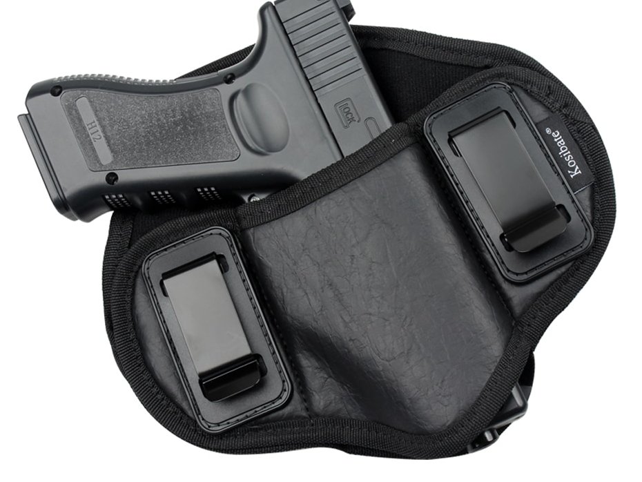 Colorful PU Leather Pistol Holster