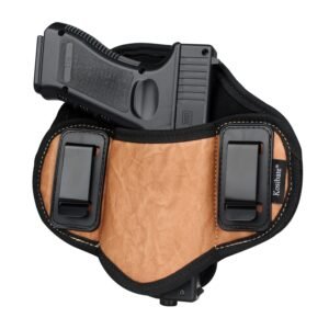 Colorful PU Leather Pistol Holster