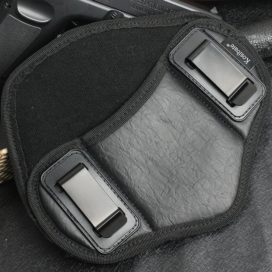Colorful PU Leather Pistol Holster