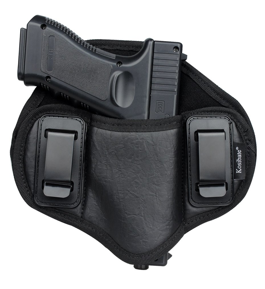 Colorful PU Leather Pistol Holster