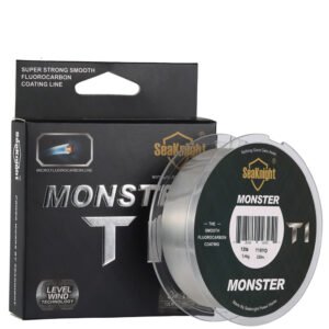 Long Fluorocarbon Fishing Line