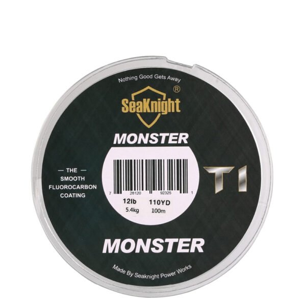 Long Fluorocarbon Fishing Line - Image 5