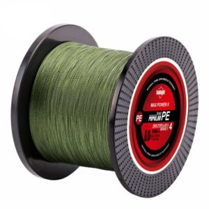 PE Braided Fishing Line 500 m